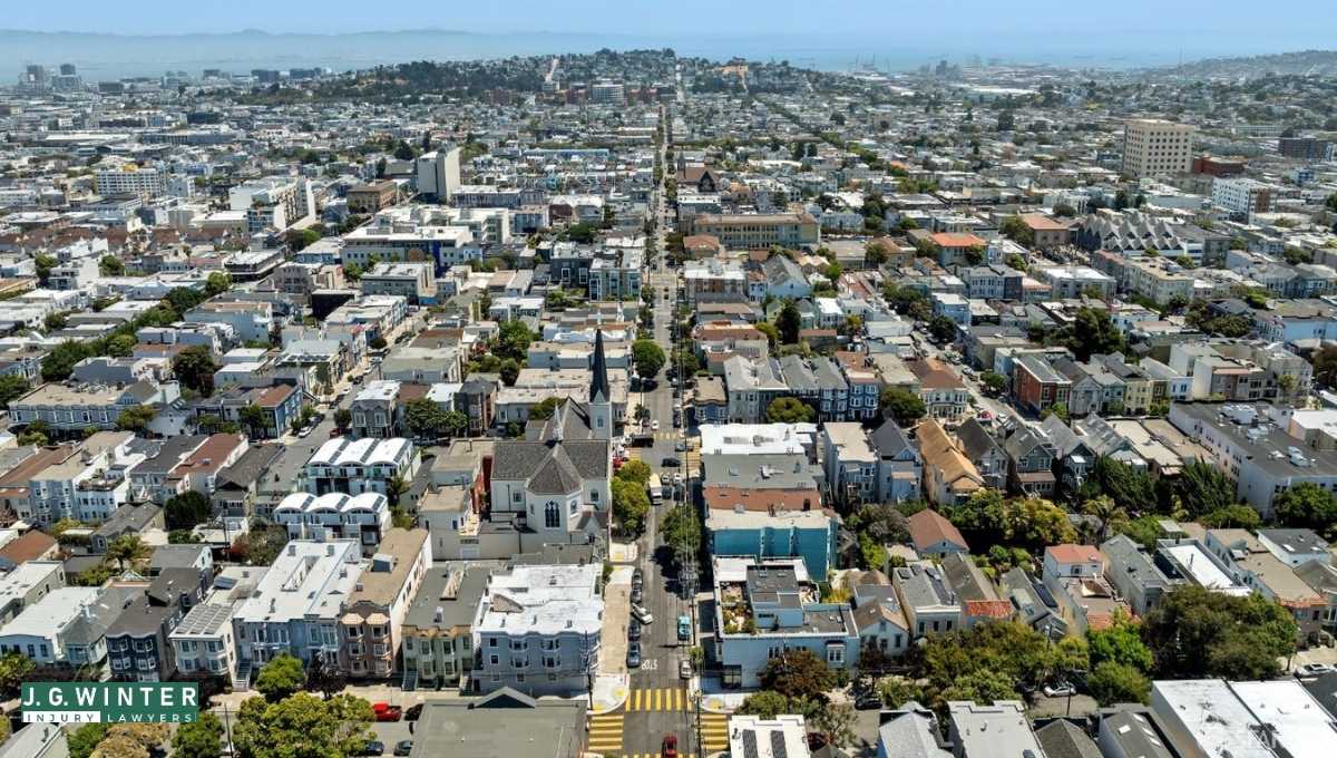 San Francisco, CA - Injuries in Hit-and-Run Crash at Valencia & 23rd St