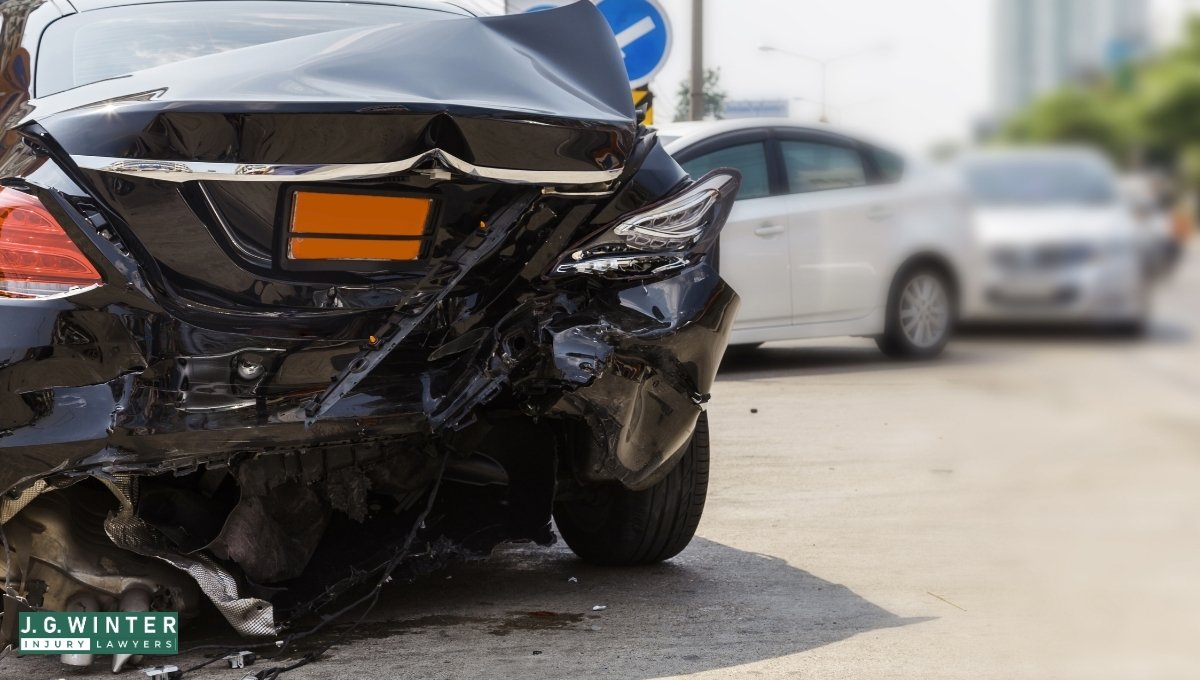 San Francisco, CA - Injuries in Car Accident at Market St & Grove St
