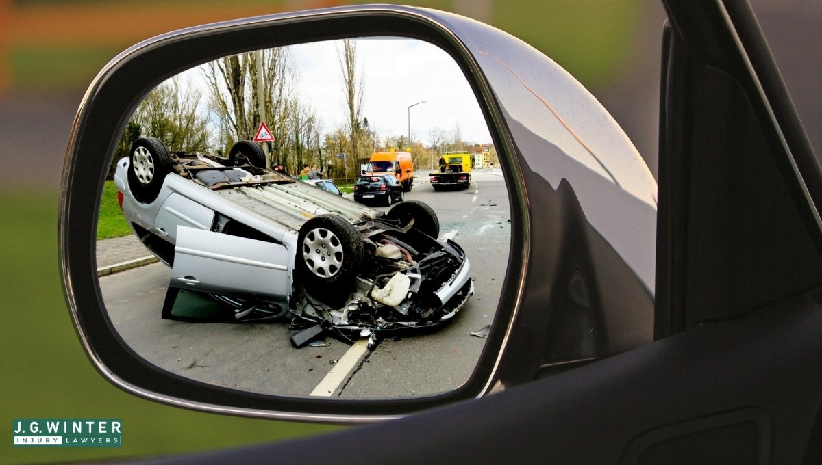 San Jose, CA - Injuries in Overturned Vehicle Crash on NB CA-85 Near Camden Ave