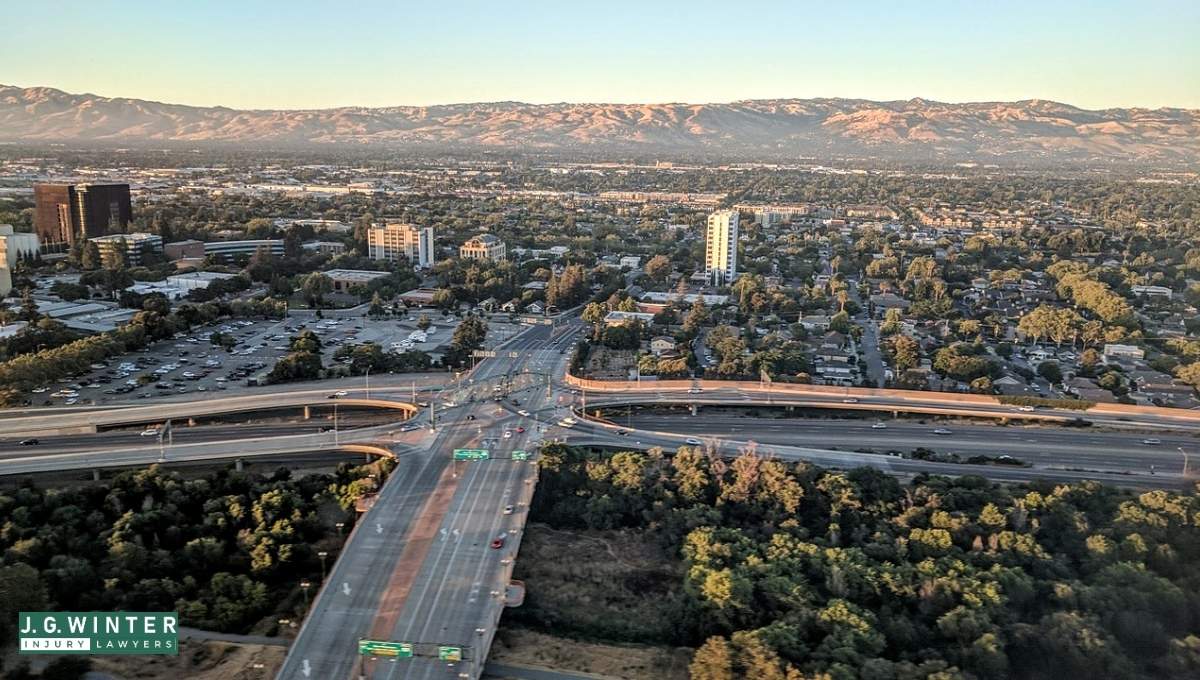 San Jose, CA - One Killed, One Injured in Fiery Mercedes-Honda Crash