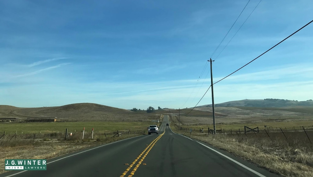 Santa Rosa, CA - Two Cyclists Injured in Hit-and-Run Crash on SR-116