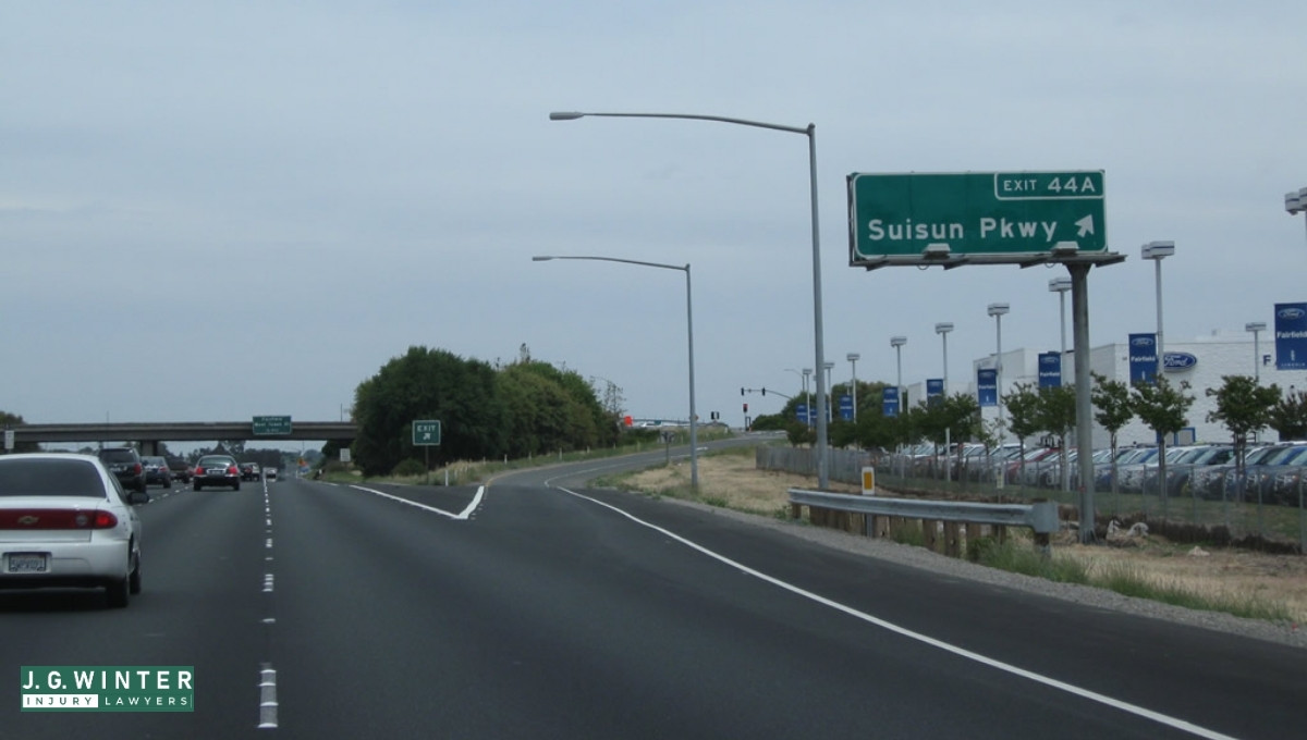 Solano, CA - Two Trapped, Major Injuries in Head-On Crash on Lyon Rd
