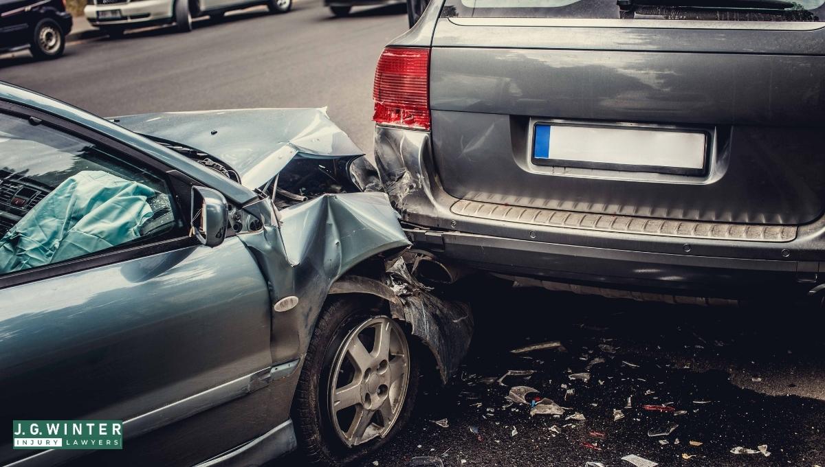Sonoma, CA - Injuries in Four-Vehicle Crash on SR-12 Near Madrone Rd
