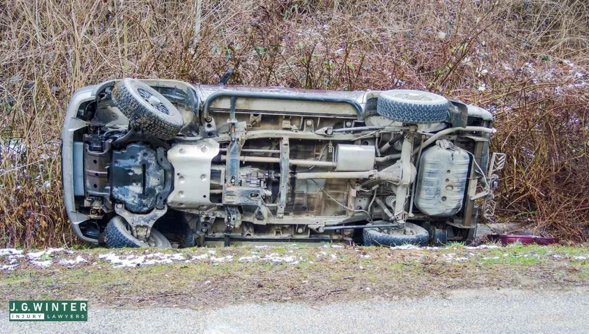 Stockton, CA - Two Injured in SUV Crash on East Mariposa Road