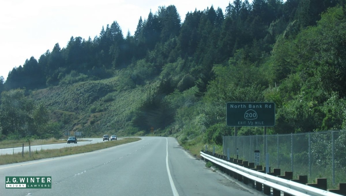 Willow Creek, CA - Five Injured in Multi-Vehicle Crash on SR-299