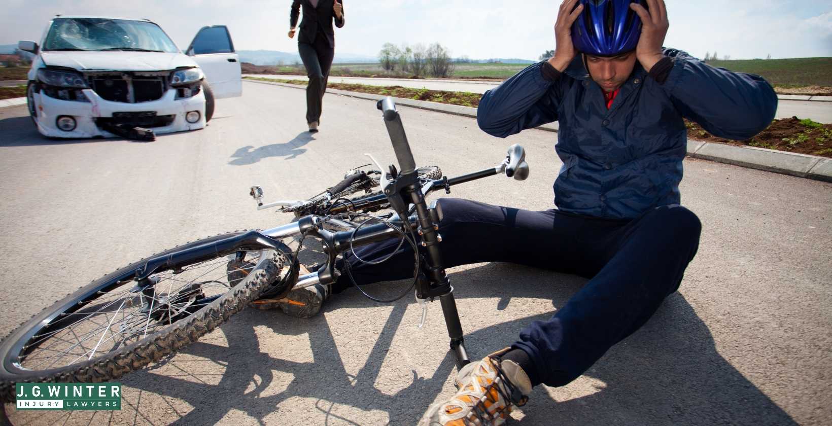 39-Year-Old Bicyclist Killed in Collision with Car on Calvine Road Friday Morning