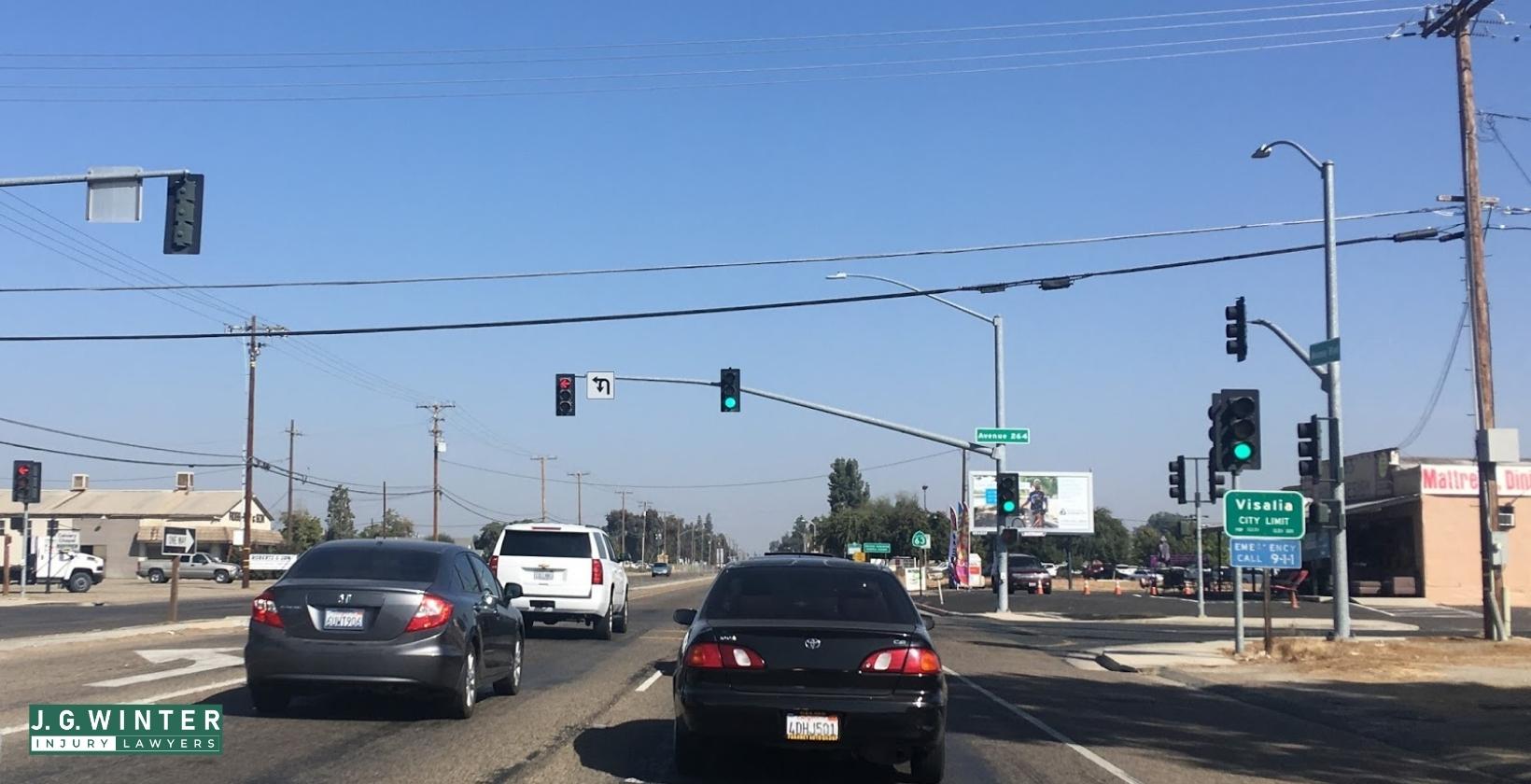 Visalia, CA - 49 Years Old Man Killed in Tanker Truck Accident on Highway 63 Near Avenue 352