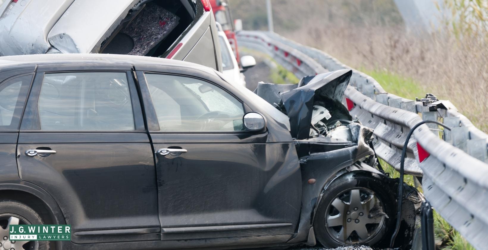 Coachella, CA - Car and Truck Collision at Avenue 52 Yesterday Night Causes Major Injuries