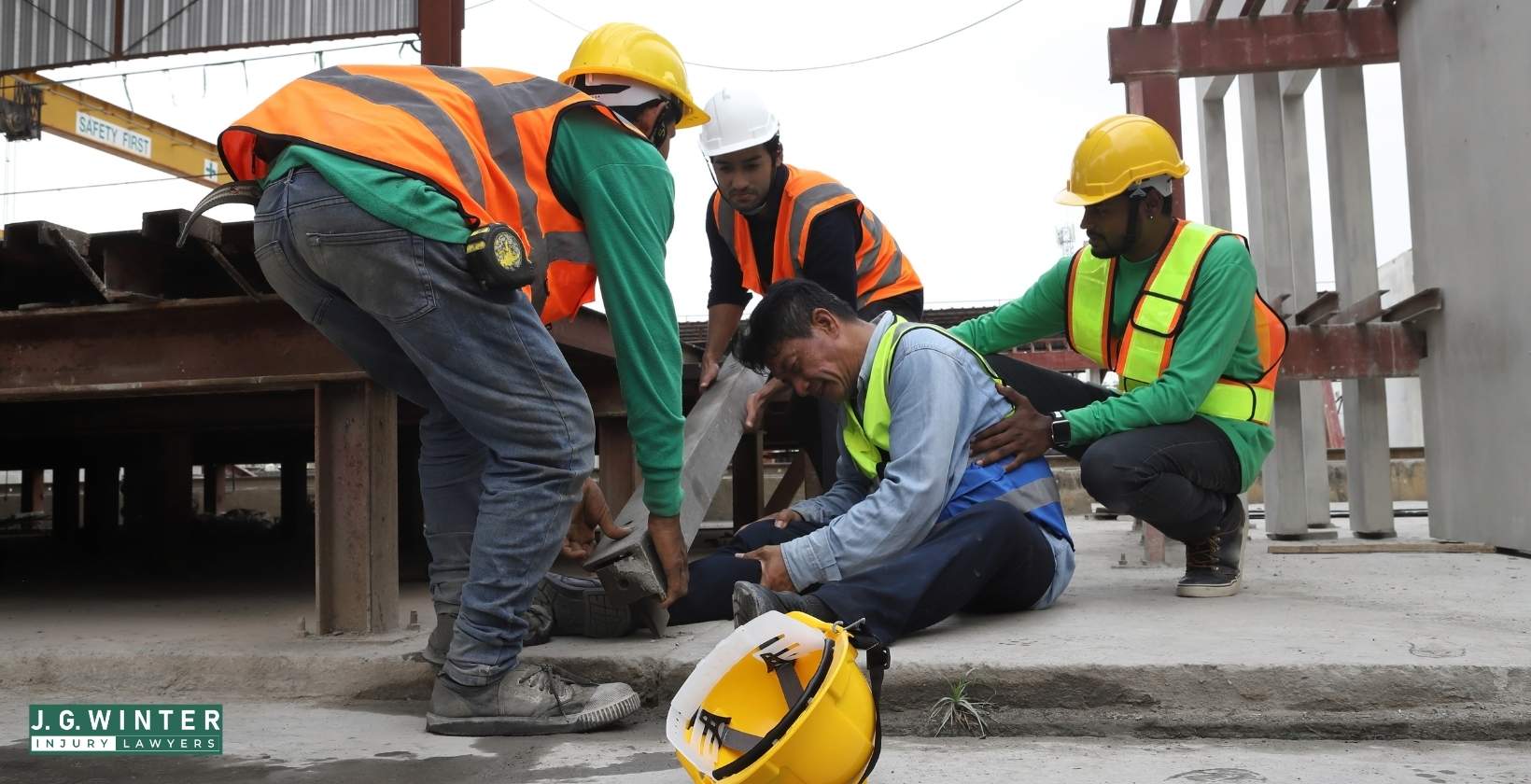 Sierra Madre, CA - Construction Worker Killed After Wall Collapse Yesterday Afternoon
