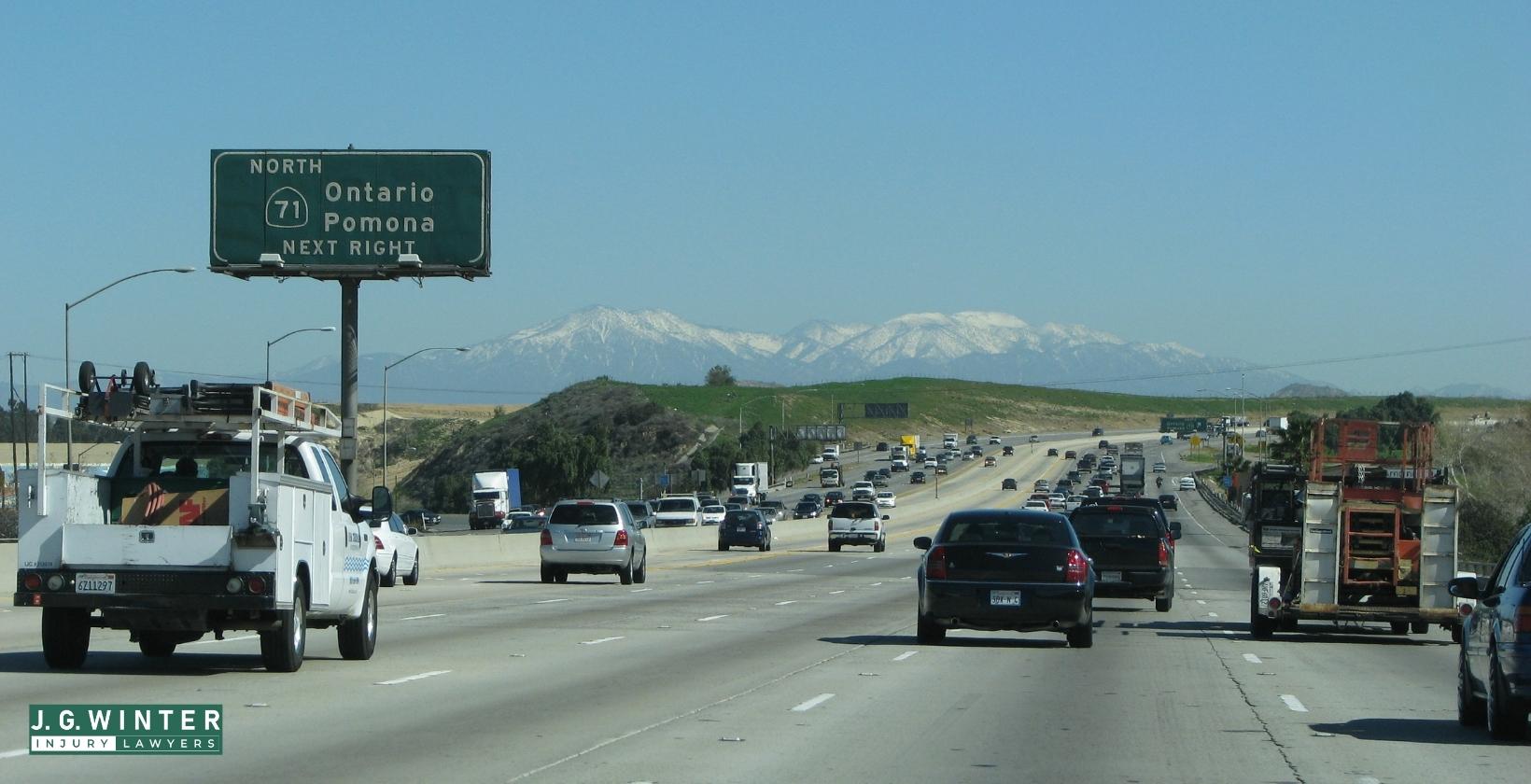 Corona, CA - Jaren Wilson, Age 25, Killed in Car Accident on 91 Freeway