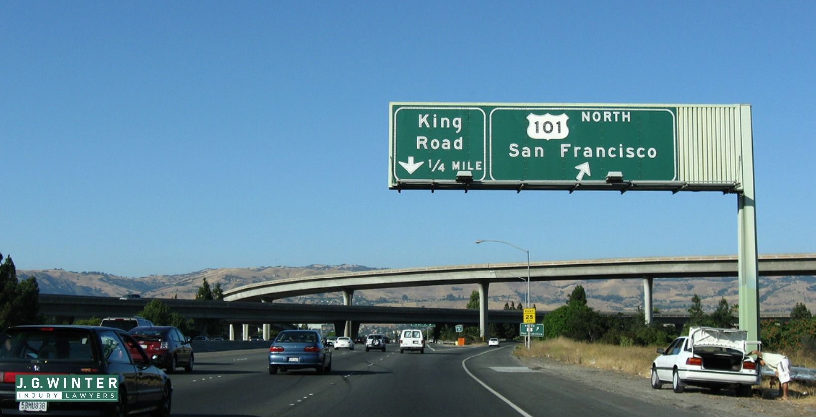 Santa Clara County, CA - Man Killed by Pickup Truck While Crossing Roadway in San Jose