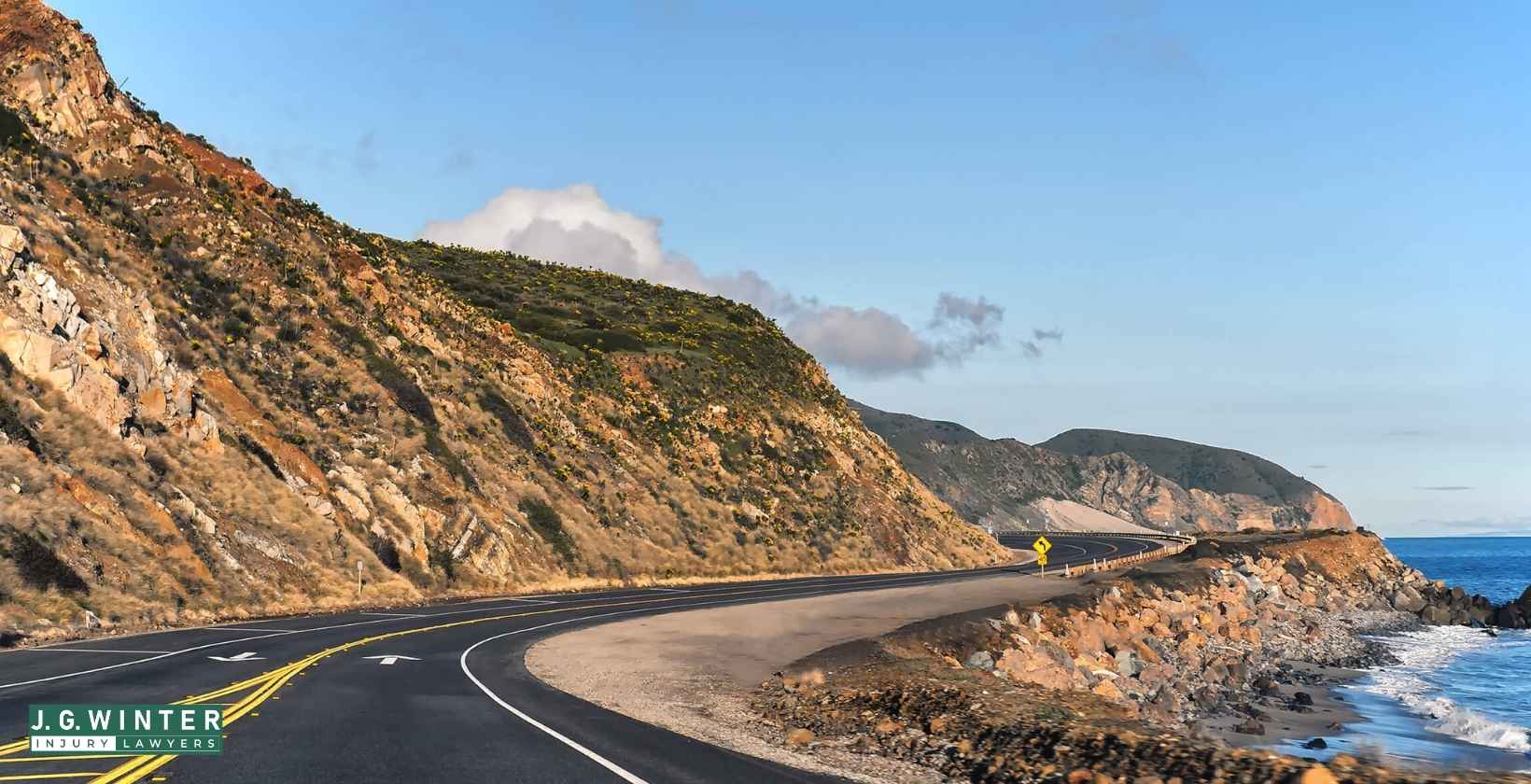 Malibu, CA - Carjacking Suspect Crash on Pacific Coast Highway Injures Three Children, Two Adults Friday Evening