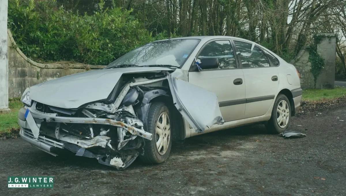 Meridian, CA - Solo Vehicle Crash on Meridian Rd Near Nord Hwy