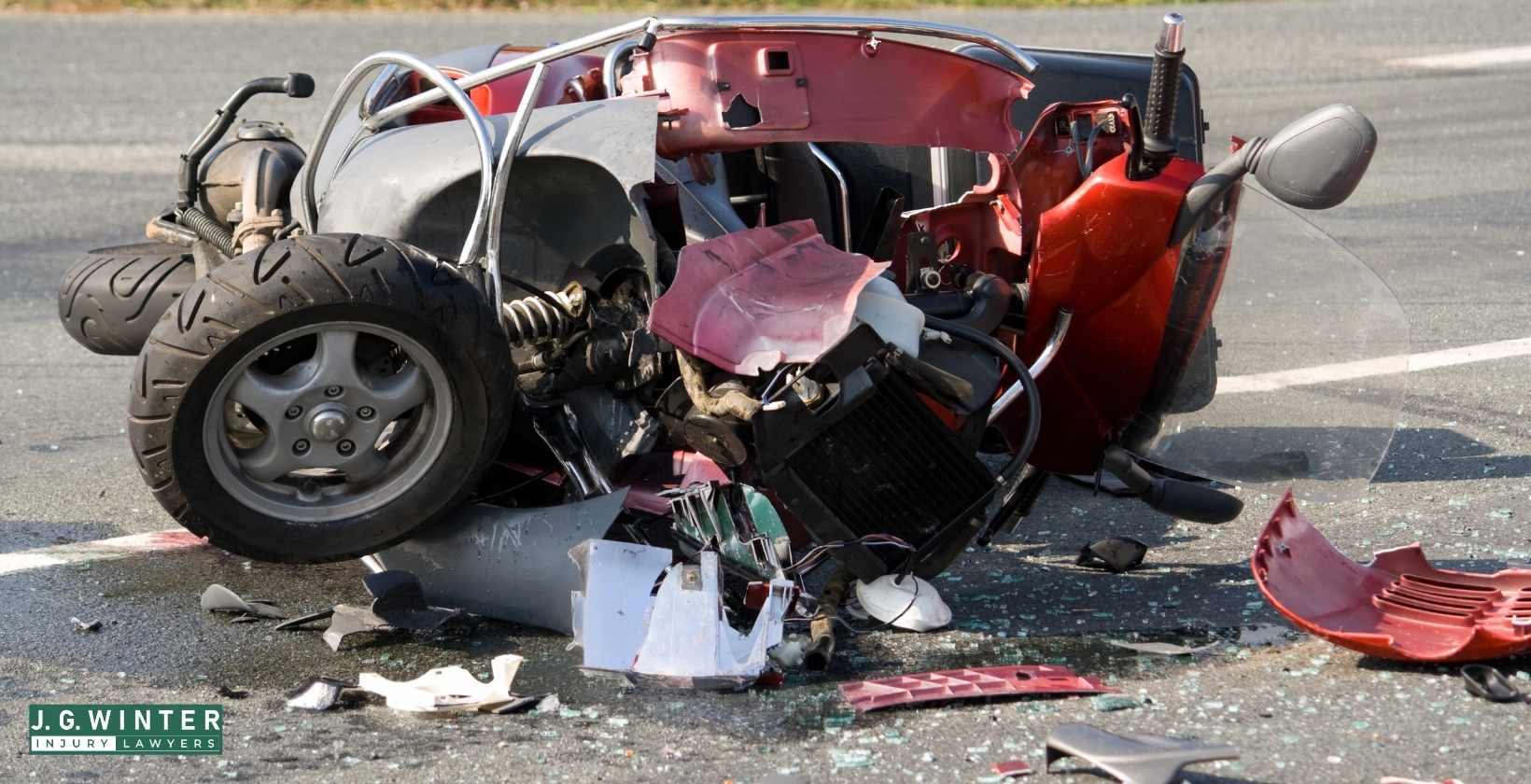 San Diego, CA - Motorcycle vs SUV Crash at Poway Rd & Sabre Springs Pkwy Kills Two