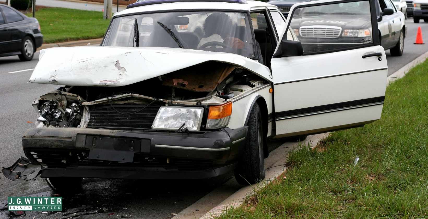 Arden-Arcade, CA - At Least Two Injured in Multi-Vehicle Crash at Fulton Ave & Marconi Ave