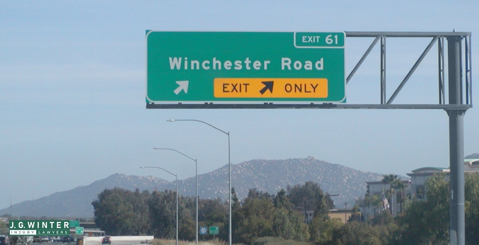 Temecula, CA - Four Killed in Fiery BMW Crash on I-15; Driver Survives