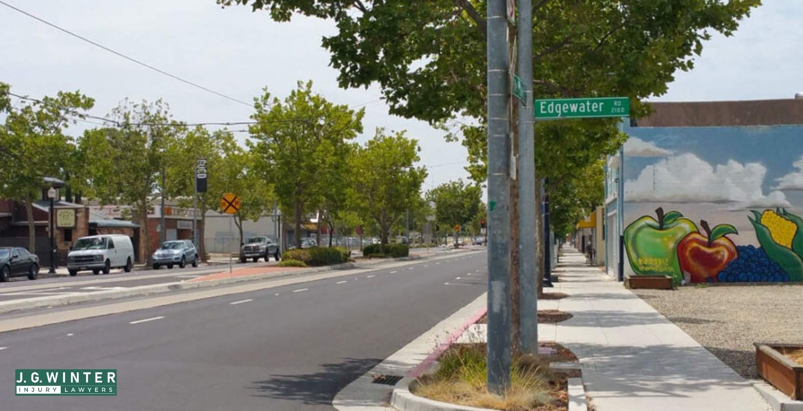 Sacramento, CA - Pedestrian Killed in North Natomas Car Accident
