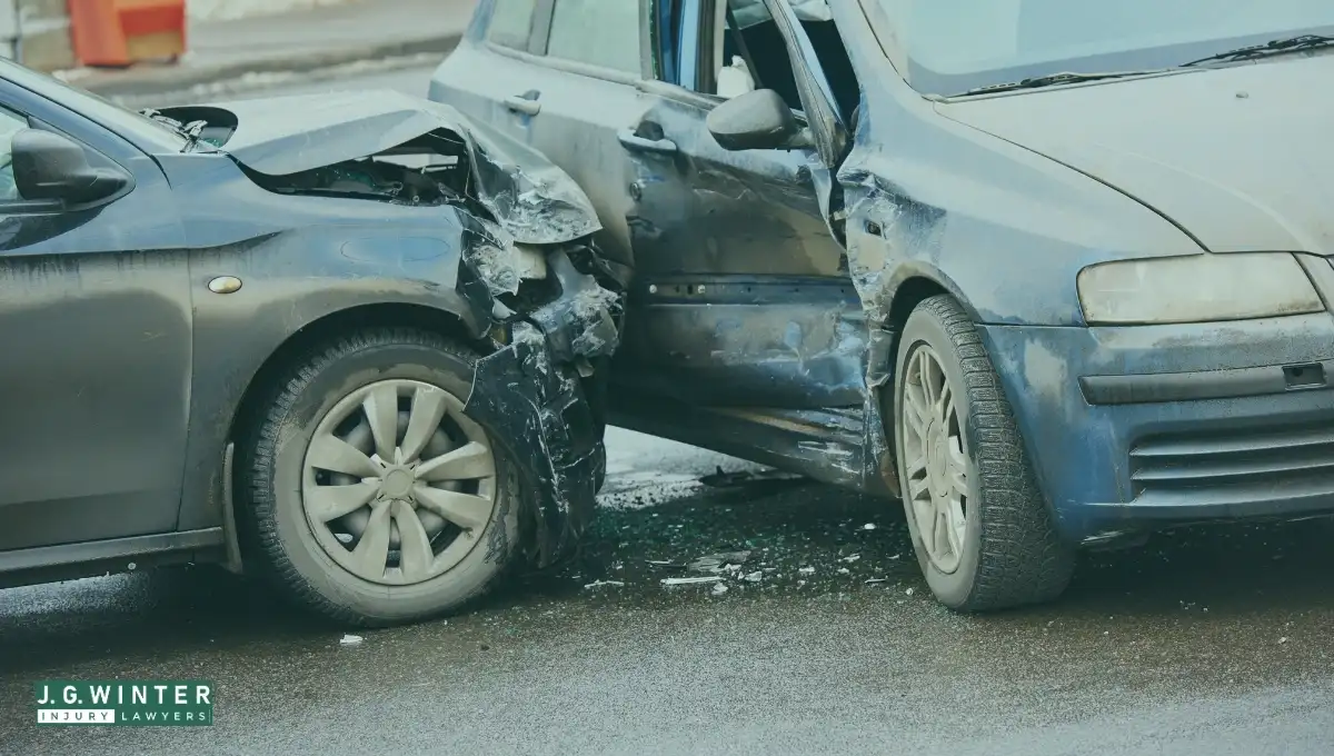 Seal Beach, CA - Crash on I-405 North at Seal Beach Blvd Causes Injuries