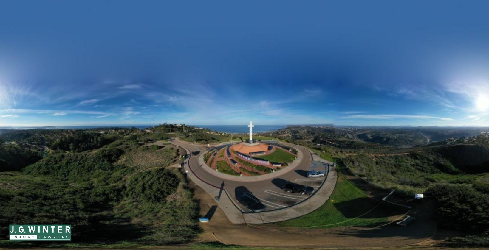 San Diego, CA - 57-Year-Old Man Severely Injured in Electric Moped Crash on Soledad Mountain Rd Yesterday