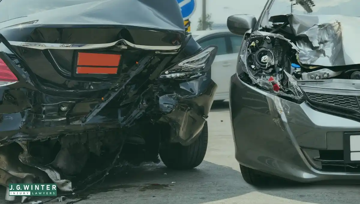 Tracy, CA – Crash on I-205 West Near Tracy Blvd Off-Ramp