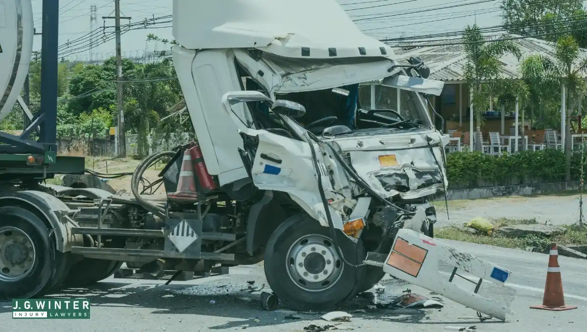 Tracy, CA – Fatal Semi vs. Sedan Crash on I-205 East