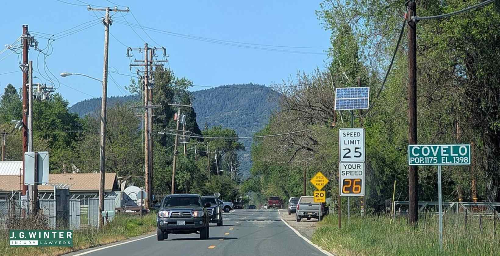 Covelo, CA - Two-Car Collision at Charlie Hurt Highway and State Route 162 Causes Injuries