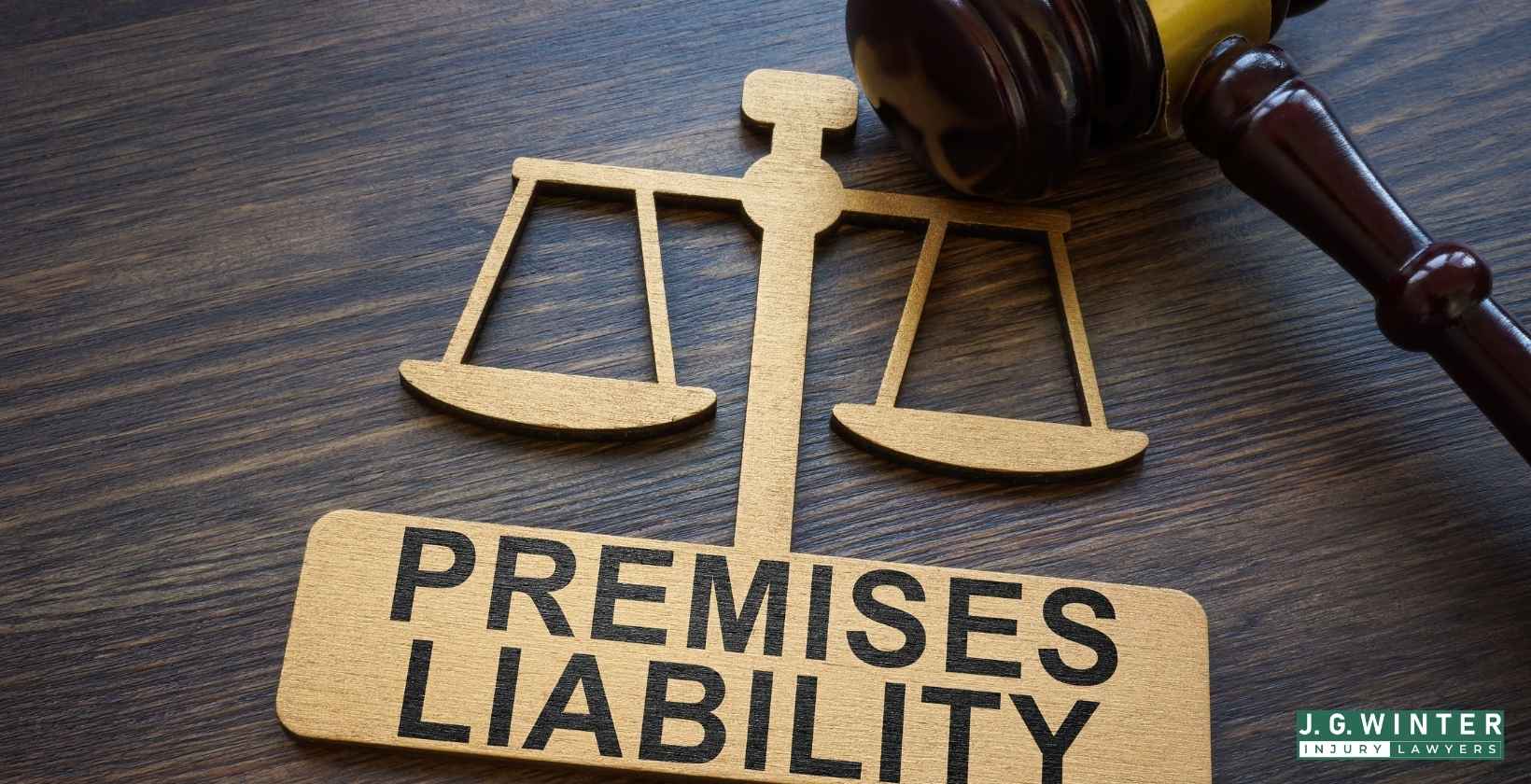 How does a lawyer help you in navigating California premises liability law