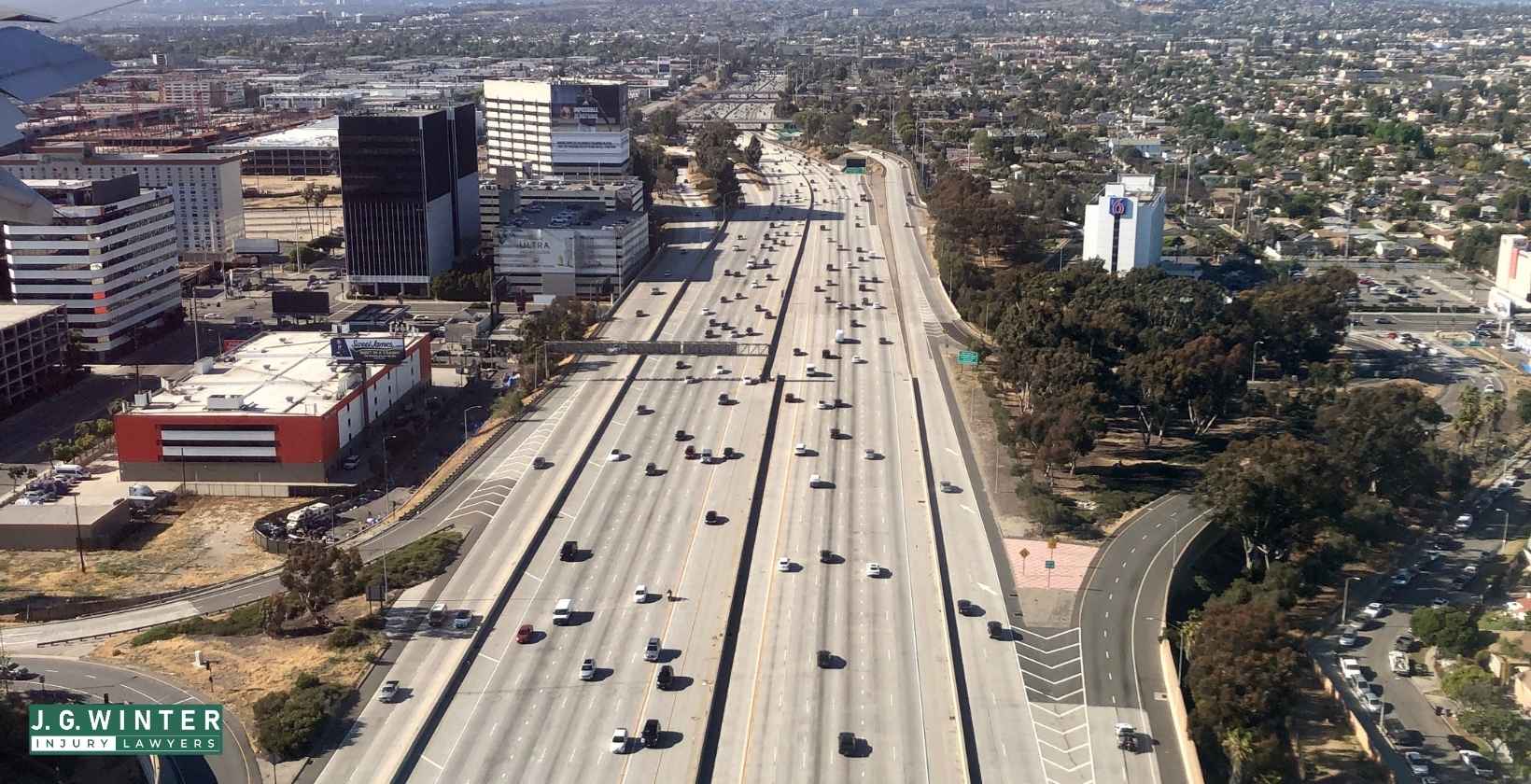 I-405 North to I-710 North Connector