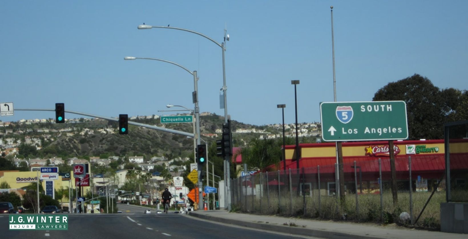 Los Angeles, CA - One Killed in Fiery Two-Car Crash on Northbound 5 Freeway Near 134 Freeway