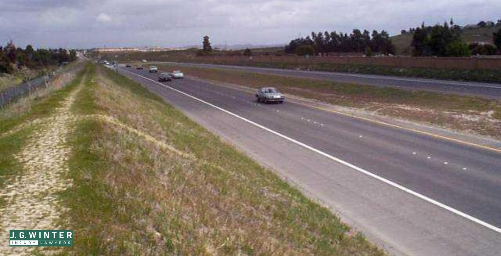 Oceanside, CA - One Killed in Crash Near State Route 76 Yesterday