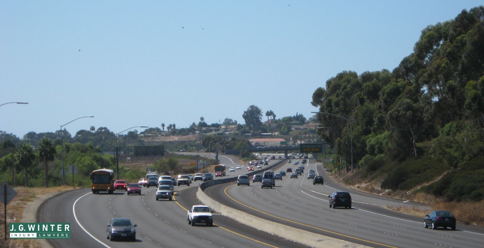 Oceanside, CA - SR-78 East DUI Crash Near Nordahl Yesterday