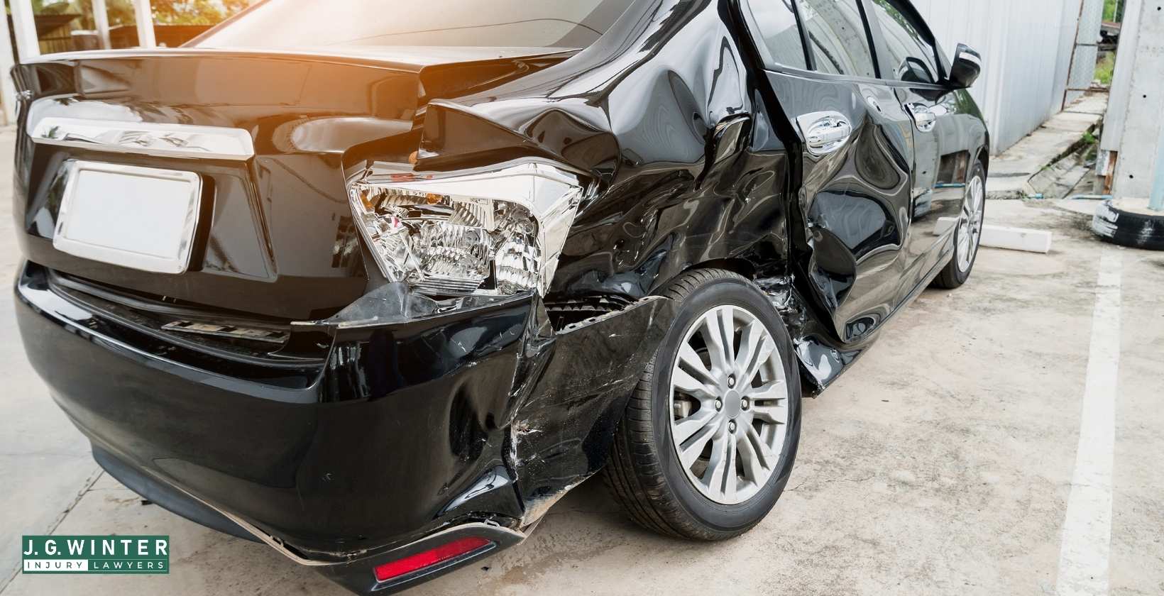 Fontana, CA - Driver Hospitalized After Corvette Crashes into Tree on Dulles Drive Yesterday