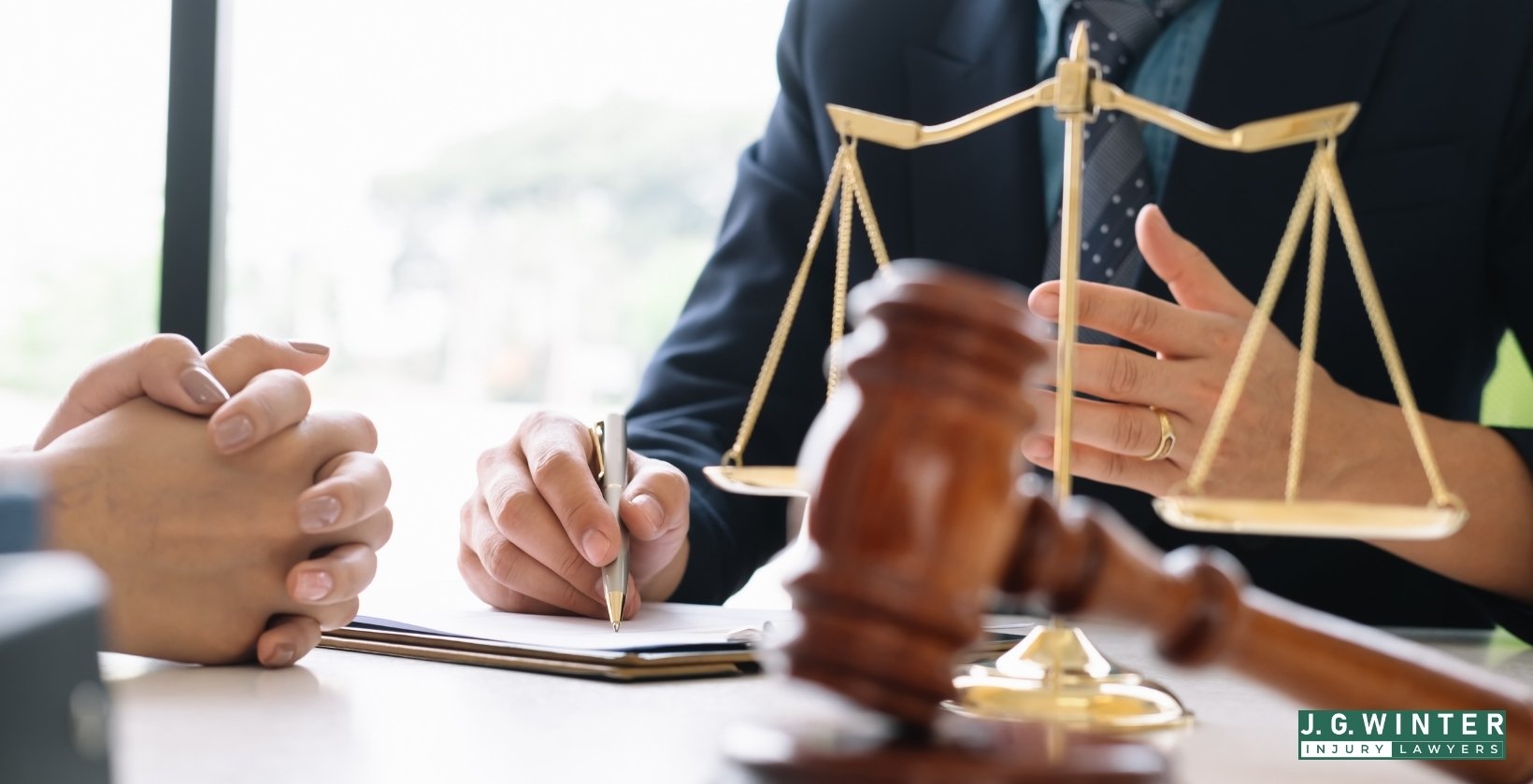 When do you need a lawyer after a motorcycle accident in California