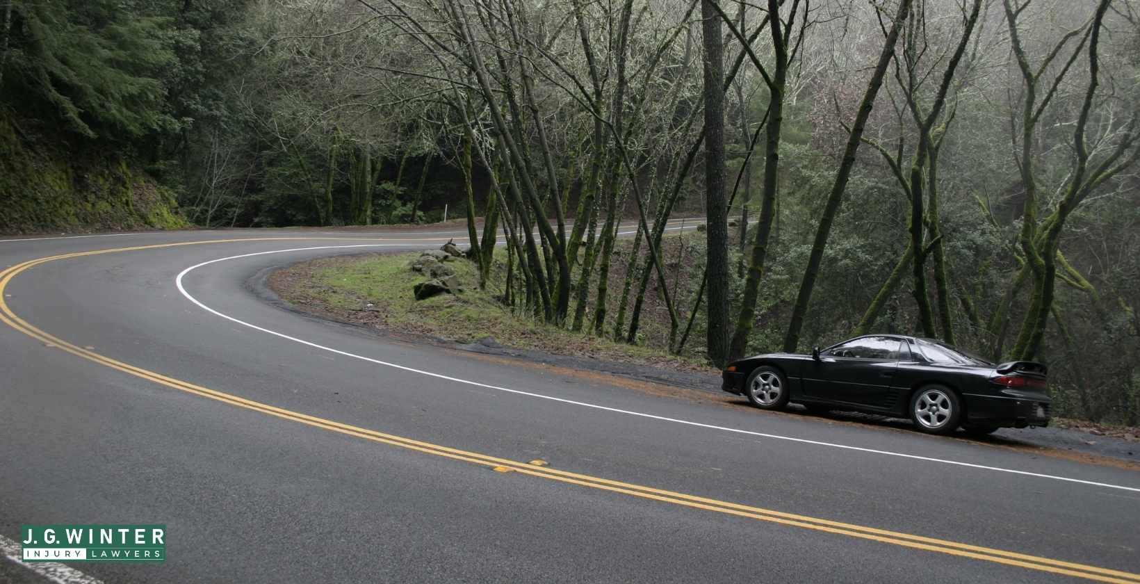Santa Cruz County, CA - Hit-and-Run Collision on SR-9 Near Pike Rd Leaves One Injured