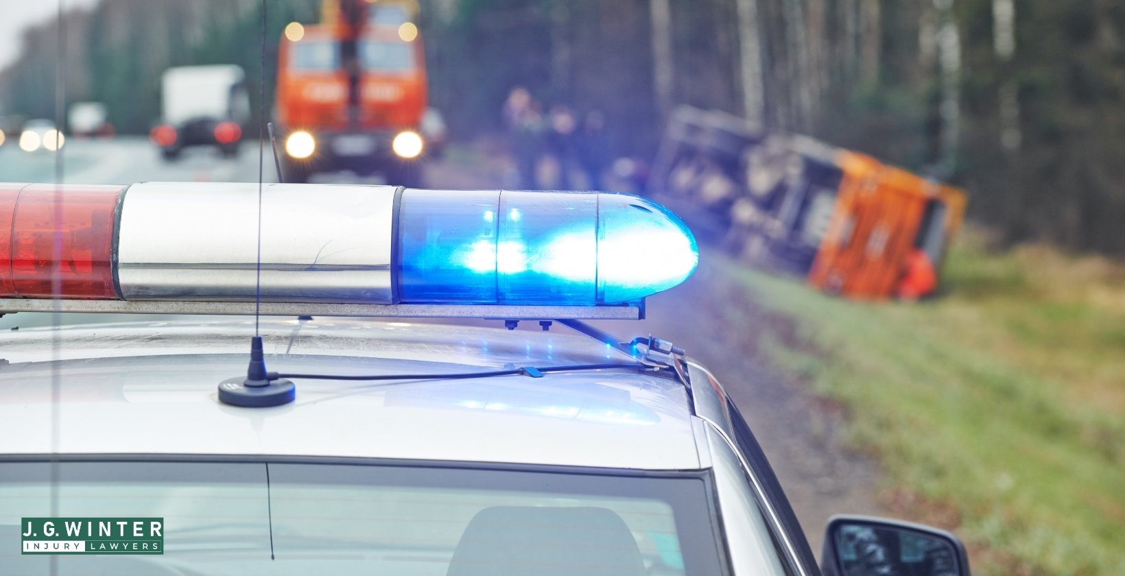 Santa Monica, CA - Two Police Officers and Pickup Truck Driver Injured in Friday Night Crash at Main Street and Pico Boulevard