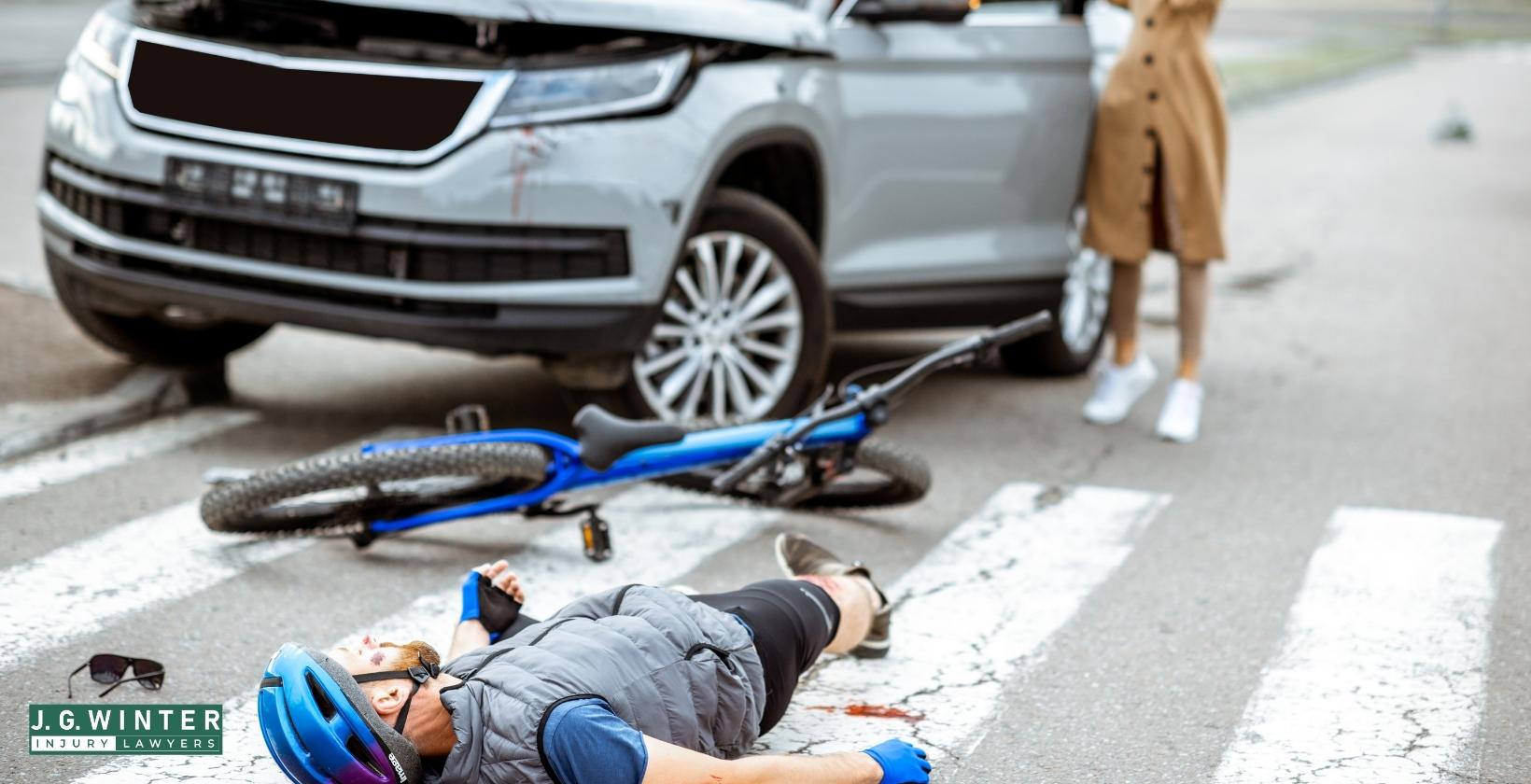 Stockton, CA - Hit-and-Run Crash Involving Bicycle on Waterloo Rd Leaves One Injured