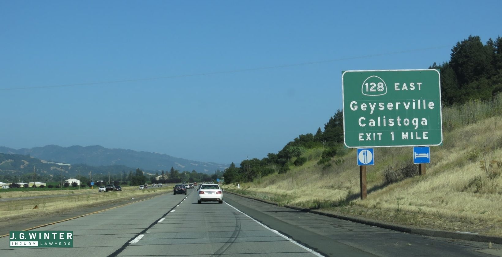 Rohnert Park, CA - Motorcyclist Killed in Collision with Ford Fusion on Southbound Highway 101 Near Golf Course Drive