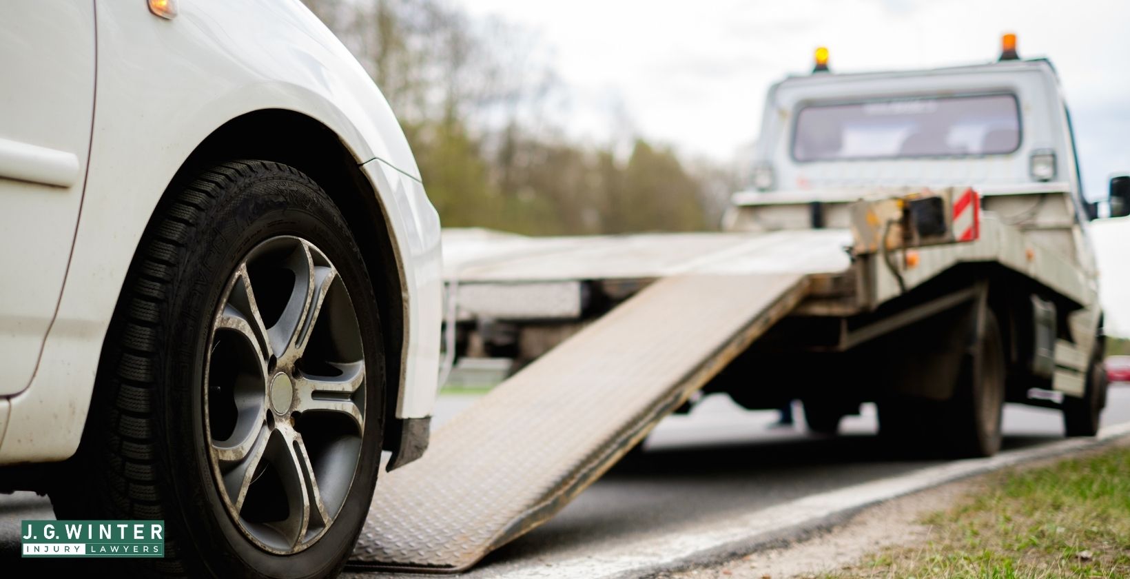 Sacramento, CA - One Injured After Pickup Truck Crash on Jackson Road