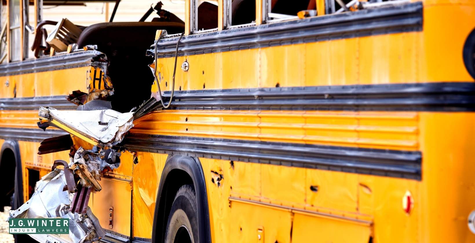 San Diego County, CA - Several Children Injured in Collision Between School Bus and Honda Sedan Yesterday