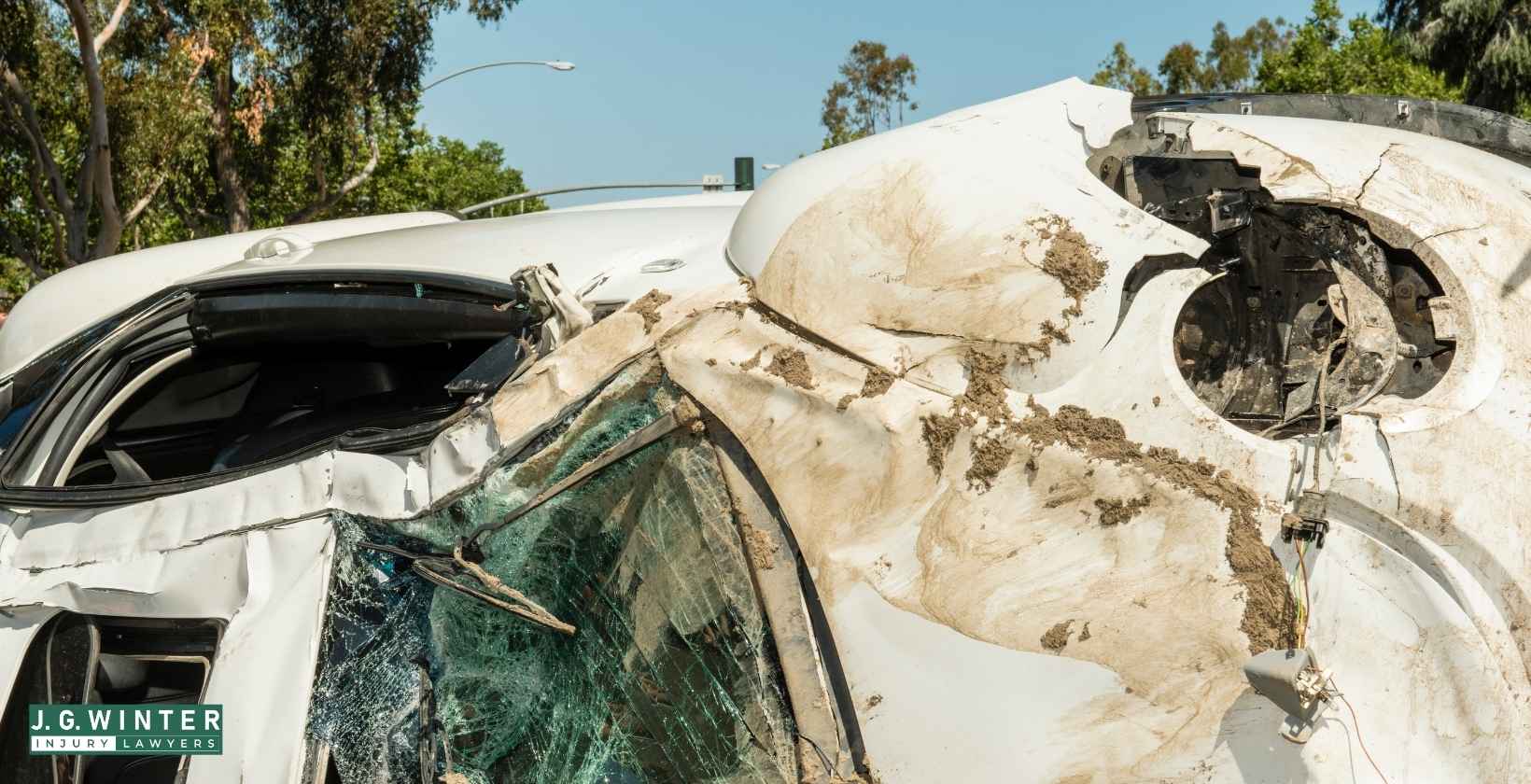 Sacramento, CA - Major Injuries in Single-Vehicle Rollover on SB Sunrise Boulevard