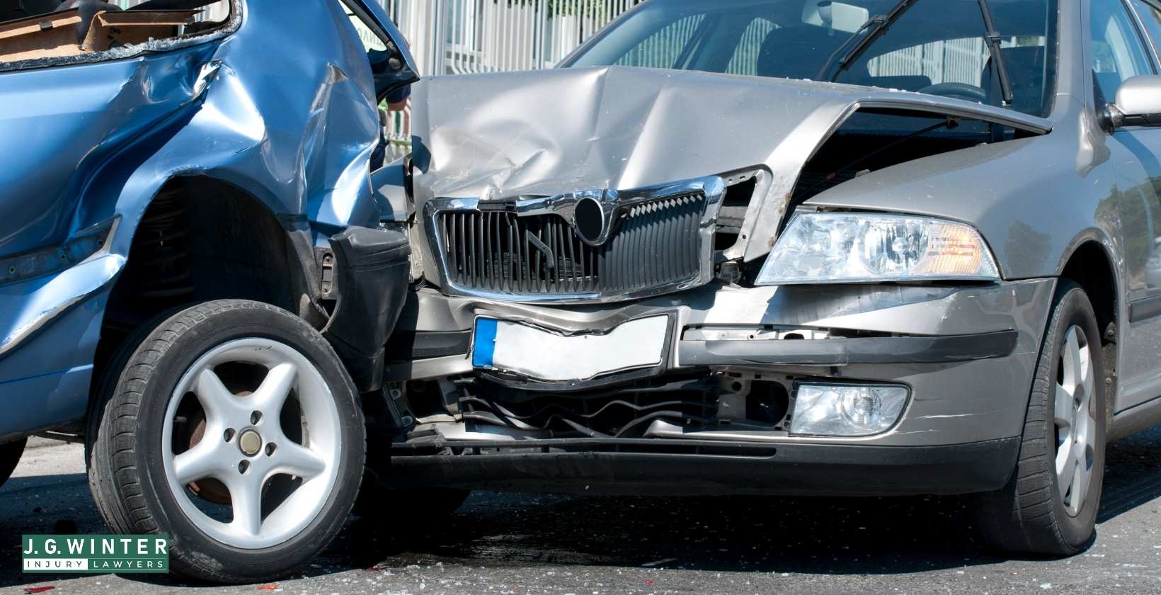 Stanislaus County, CA - Two-Vehicle Crash With Injuries on Albers Rd at Milnes Rd Yesterday