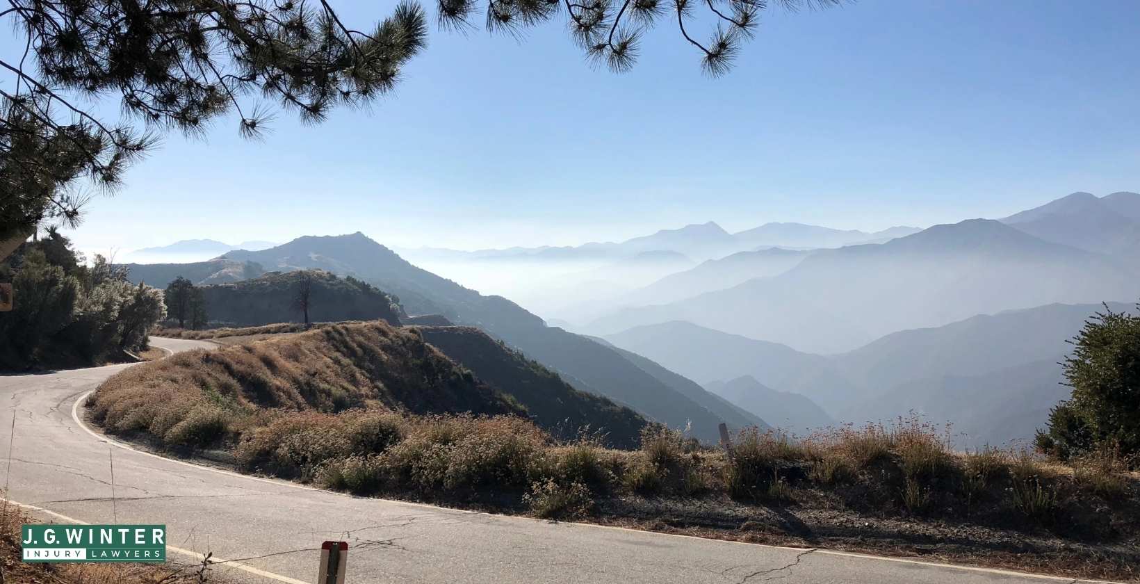 Angeles National Forest, CA - One Dead in Fatal Car Crash Off Chantry Flats Road