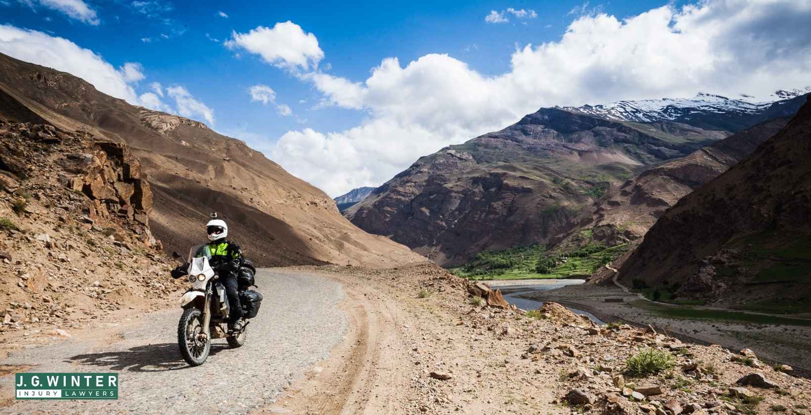 Baker, CA - One Killed in Off-Road Motorcycle Crash at Dumont Dunes