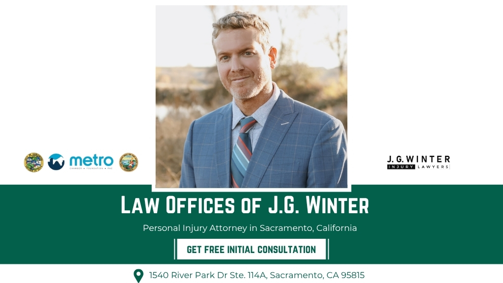 personal injury attorney in sacramento california