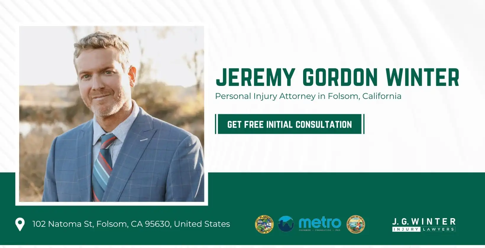 personal injury lawyer near folsom