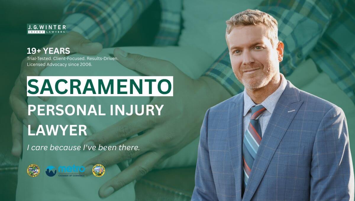 Sacramento Personal Injury Lawyer