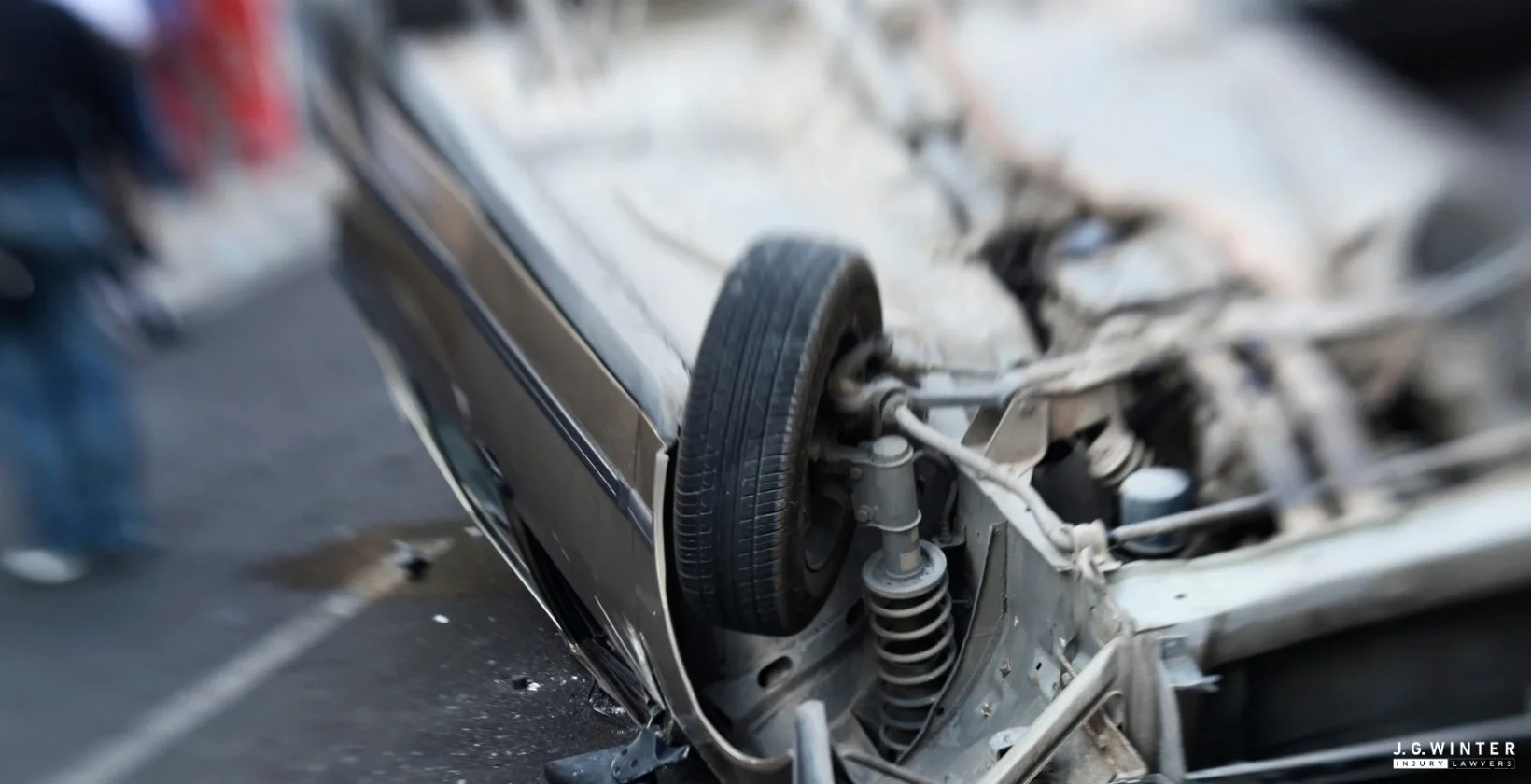 Roll-Over Accidents