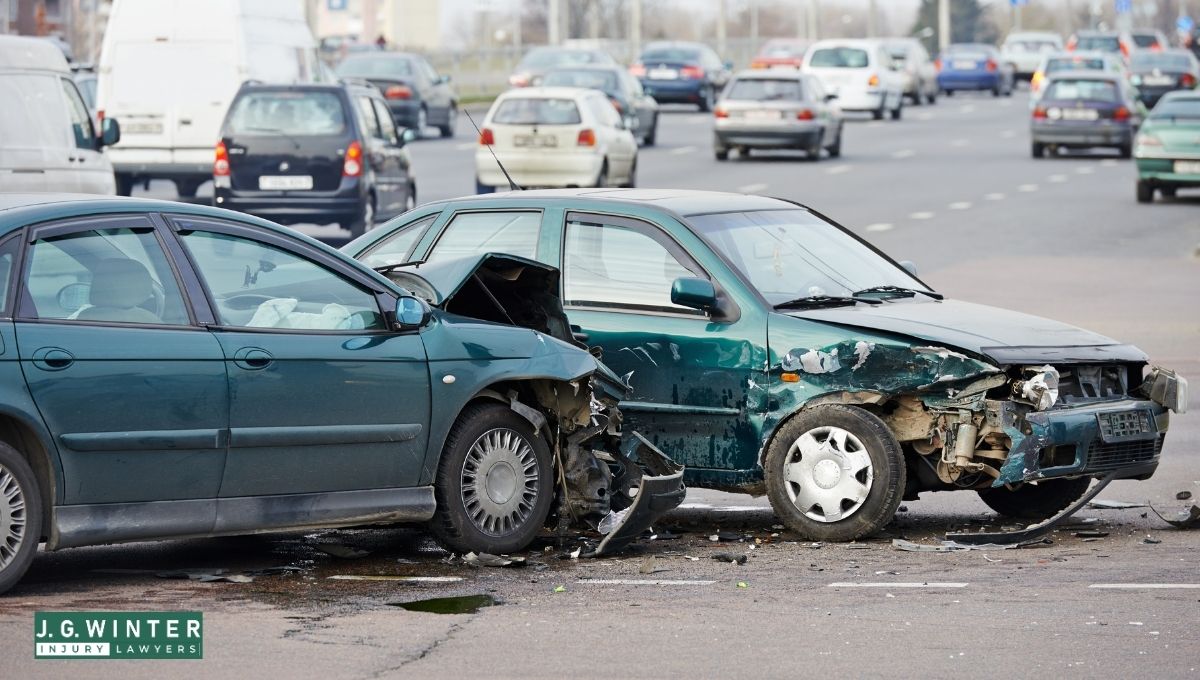 San Francisco, CA - One Person Killed in Two-Car Crash on I-80 Near Treasure Island