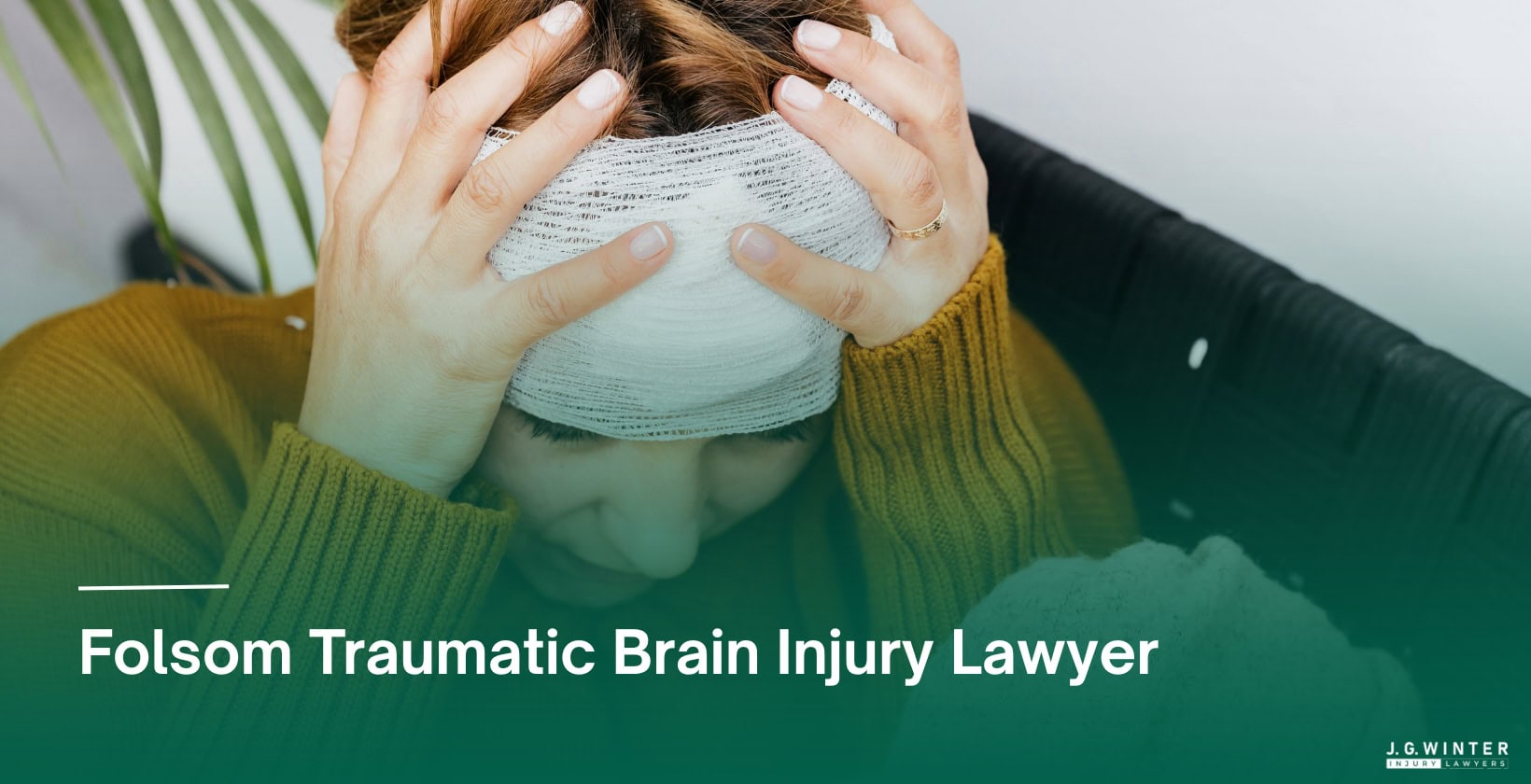 Folsom Traumatic Brain Injury Lawyer