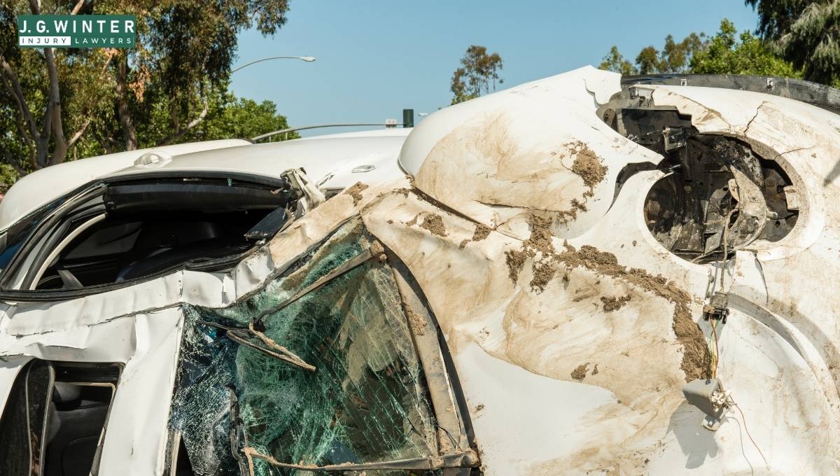 Millbrae, CA - Driver Dies After Highway 101 Rollover Crash Near Millbrae Avenue